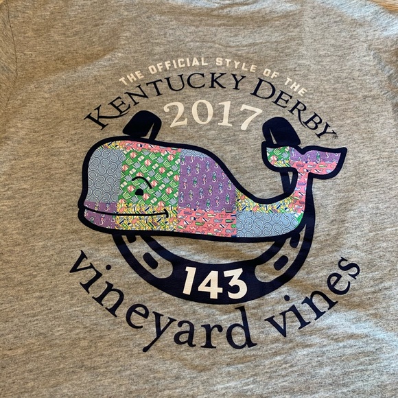 Vineyard Vines Tops - Vineyard Vines Womens XS Gray Short Sleeve T-Shirt